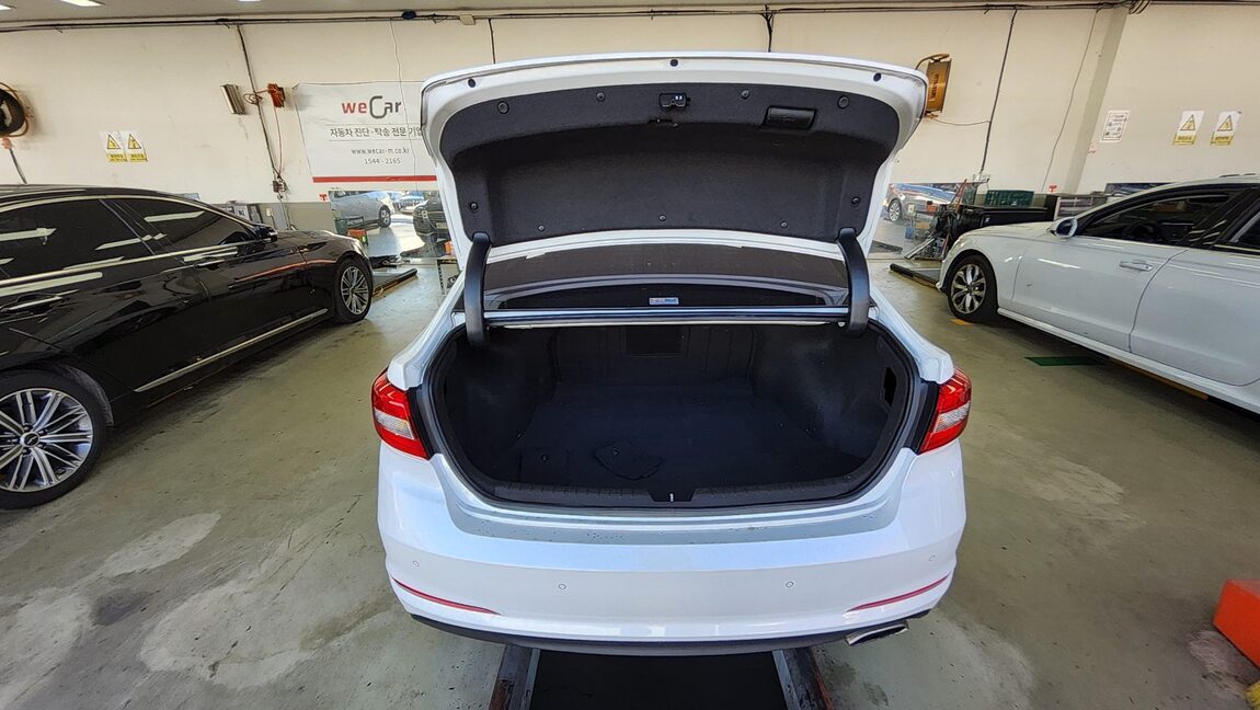 HYUNDAI LF SONATA 2.0 CVVL STYLE 2015 - zdjęcie 15