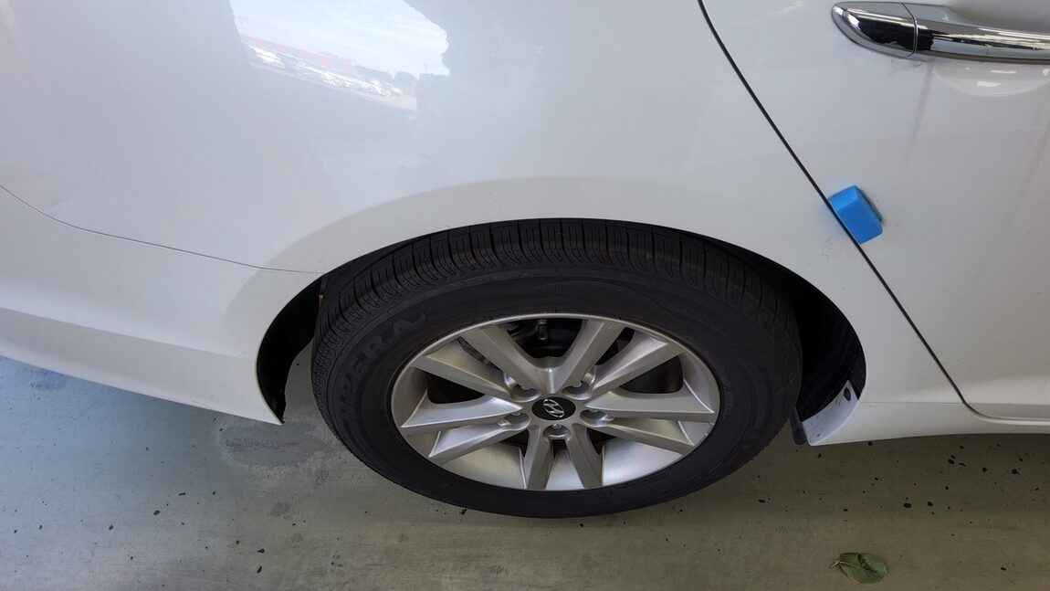 HYUNDAI LF SONATA 2.0 CVVL STYLE 2015 - zdjęcie 27