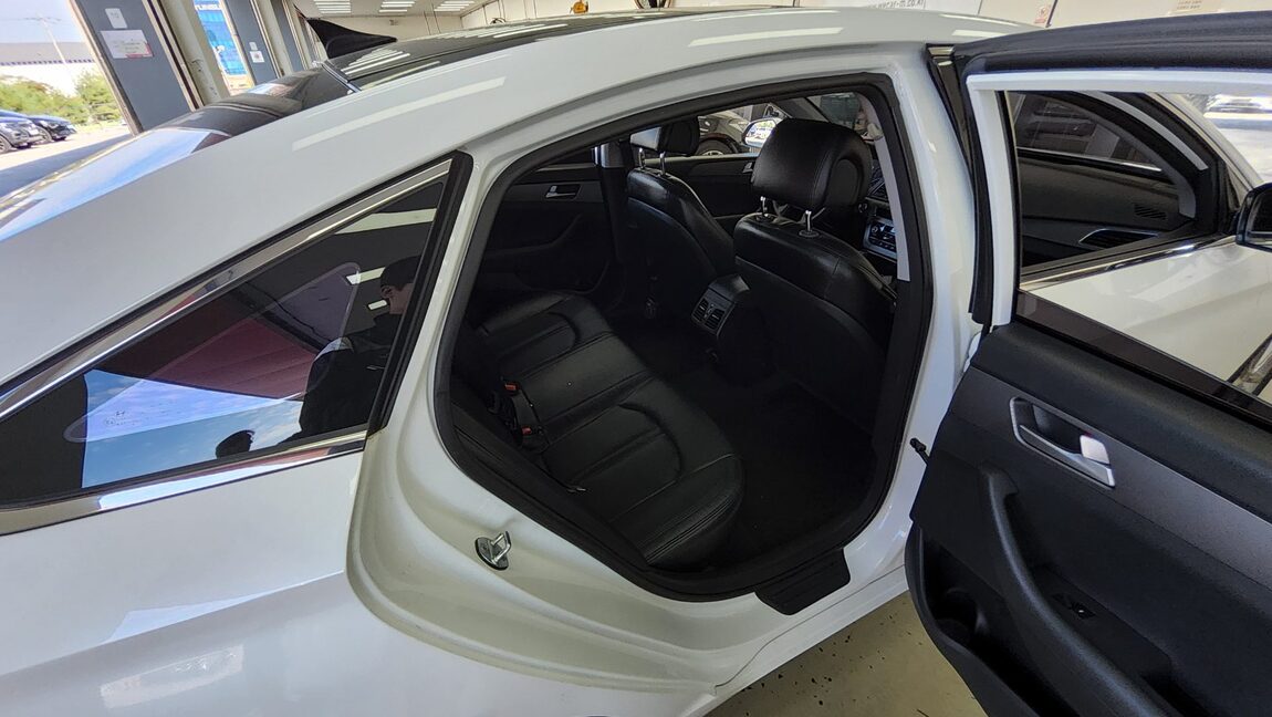 HYUNDAI LF SONATA 2.0 CVVL STYLE 2015 - zdjęcie 13