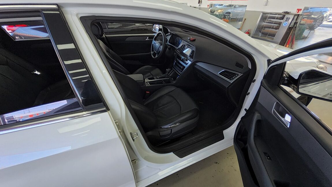 HYUNDAI LF SONATA 2.0 CVVL STYLE 2015 - zdjęcie 14