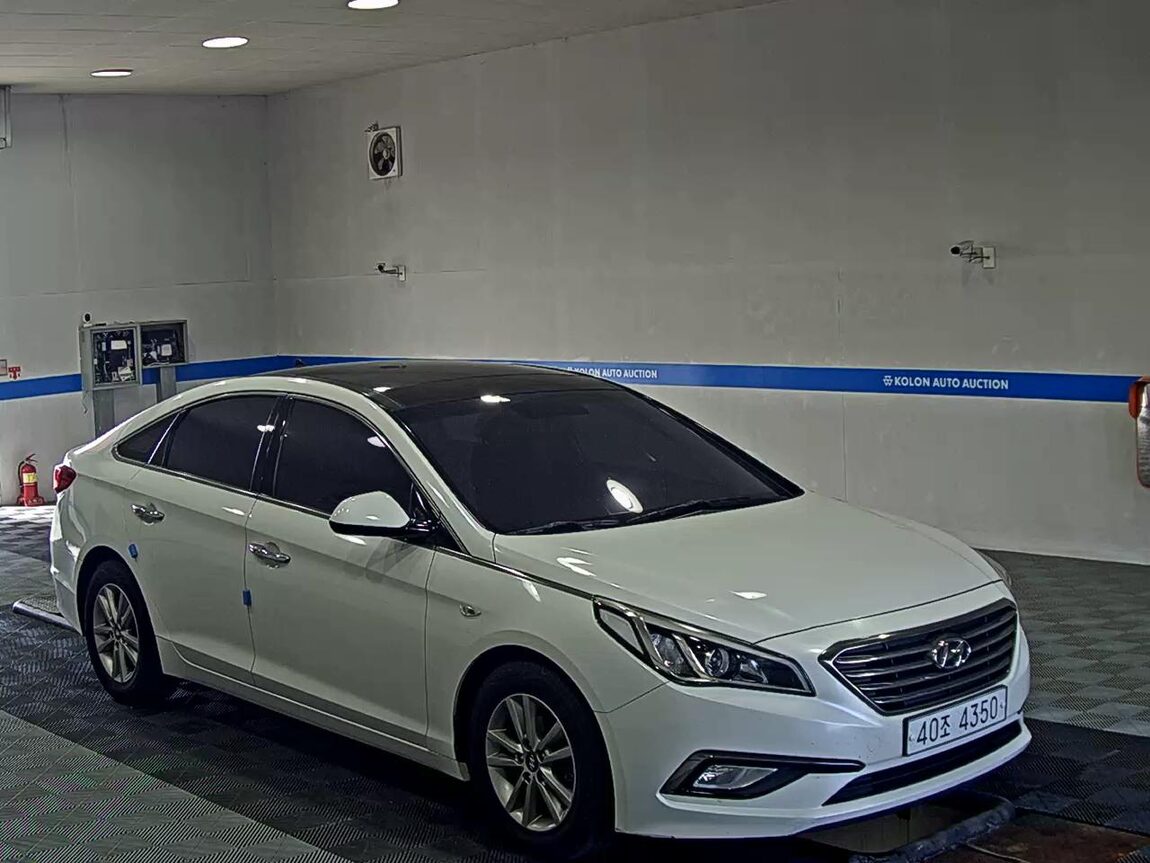 HYUNDAI LF SONATA 2.0 CVVL STYLE 2015 - zdjęcie 3