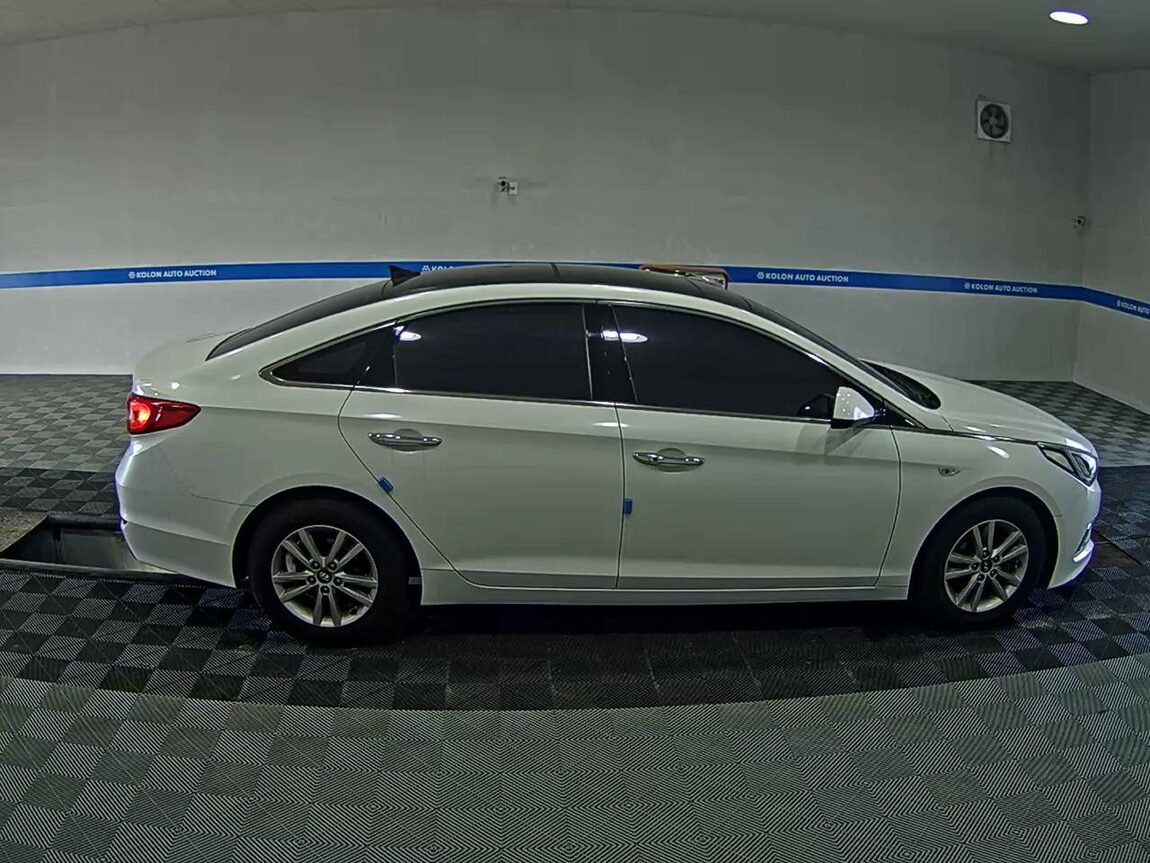 HYUNDAI LF SONATA 2.0 CVVL STYLE 2015 - zdjęcie 4