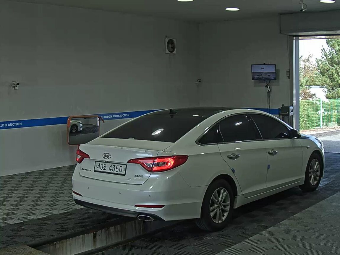 HYUNDAI LF SONATA 2.0 CVVL STYLE 2015 - zdjęcie 5