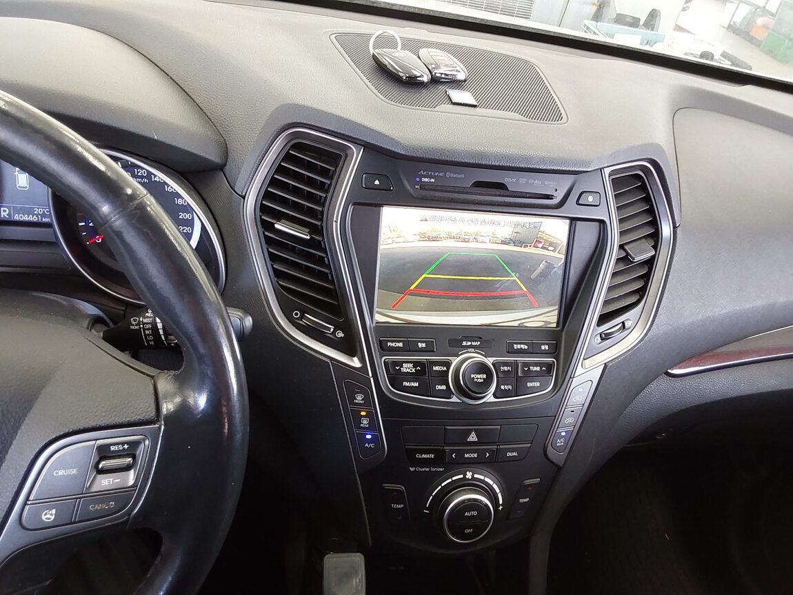 HYUNDAI SANTA FE (DM) DIESEL R2.0 2WD PREMIUM 2015 - zdjęcie 17