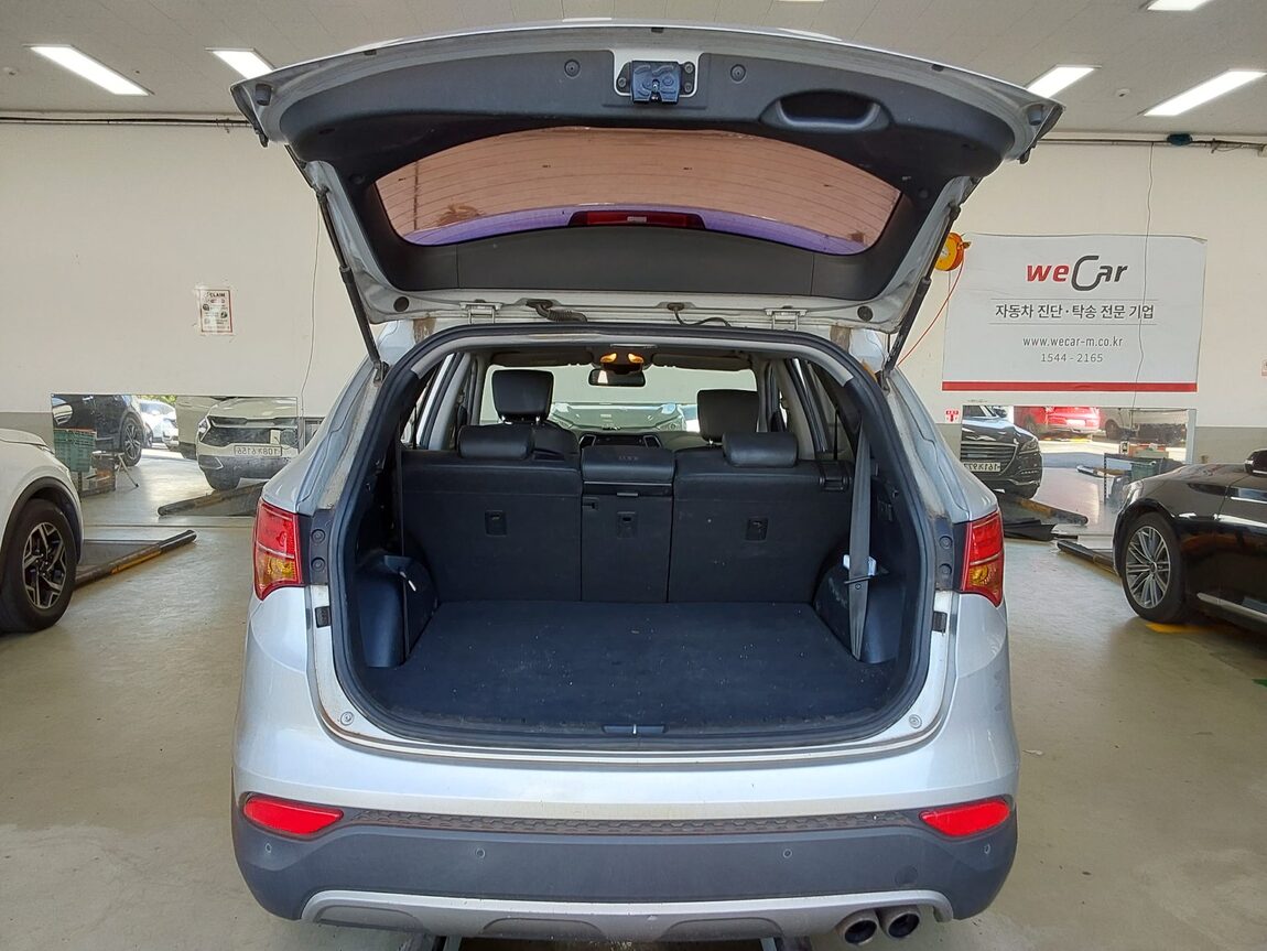 HYUNDAI SANTA FE (DM) DIESEL R2.0 2WD PREMIUM 2015 - zdjęcie 15