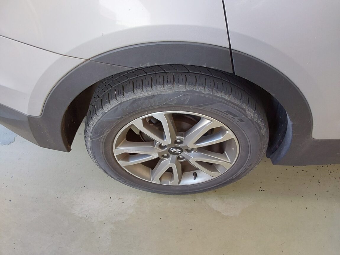HYUNDAI SANTA FE (DM) DIESEL R2.0 2WD PREMIUM 2015 - zdjęcie 23