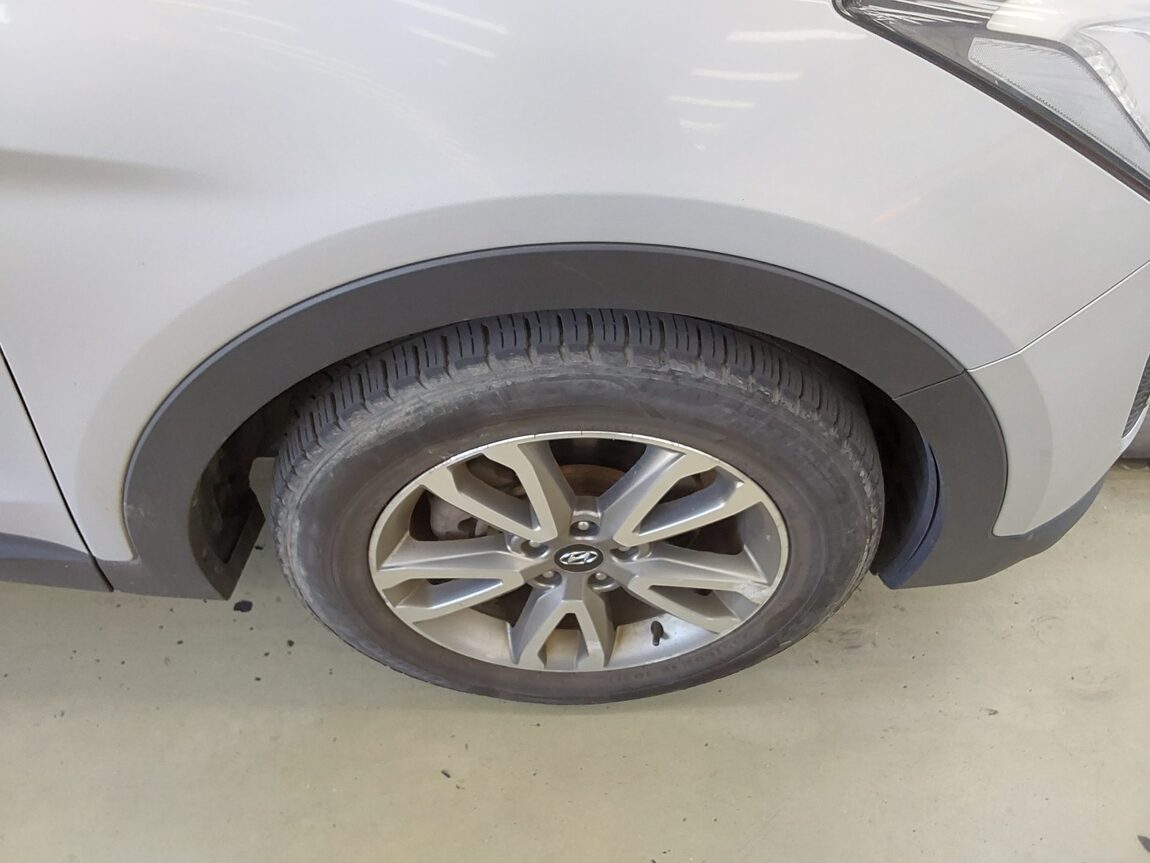 HYUNDAI SANTA FE (DM) DIESEL R2.0 2WD PREMIUM 2015 - zdjęcie 22