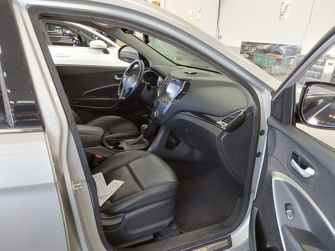 HYUNDAI SANTA FE (DM) DIESEL R2.0 2WD PREMIUM 2015 - zdjęcie 14