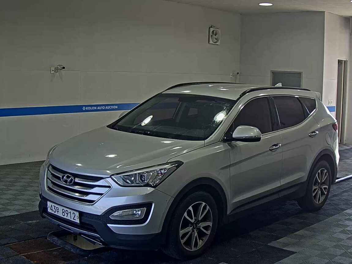 HYUNDAI SANTA FE (DM) DIESEL R2.0 2WD PREMIUM 2015 - zdjęcie 2