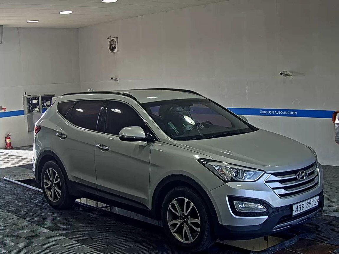 HYUNDAI SANTA FE (DM) DIESEL R2.0 2WD PREMIUM 2015 - zdjęcie 3