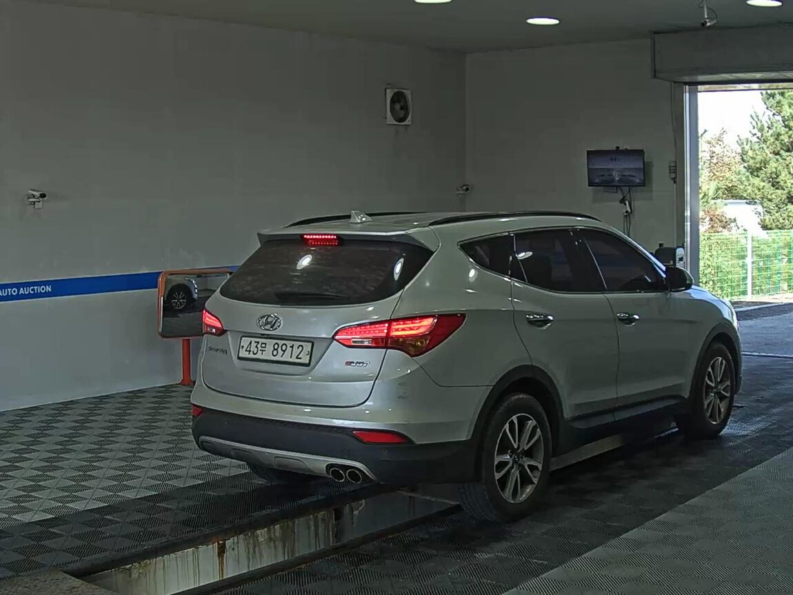 HYUNDAI SANTA FE (DM) DIESEL R2.0 2WD PREMIUM 2015 - zdjęcie 5