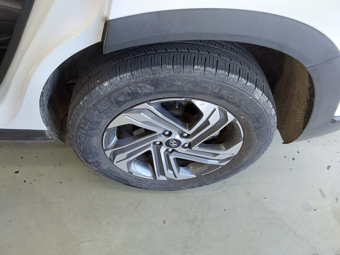 HYUNDAI THE NEW SANTA FE DIESEL 2.2 2WD PRESTIGE 2021 - zdjęcie 21