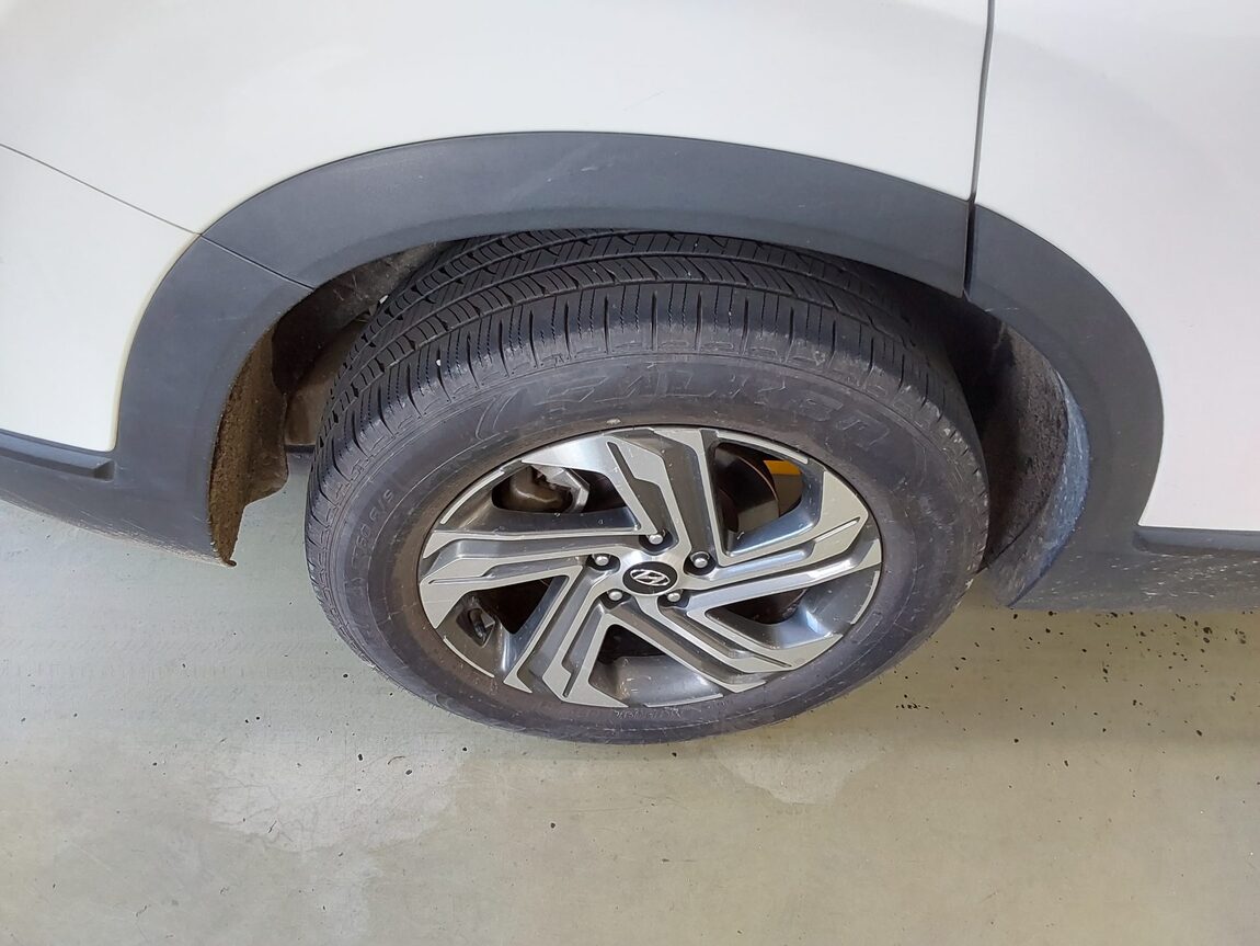 HYUNDAI THE NEW SANTA FE DIESEL 2.2 2WD PRESTIGE 2021 - zdjęcie 23