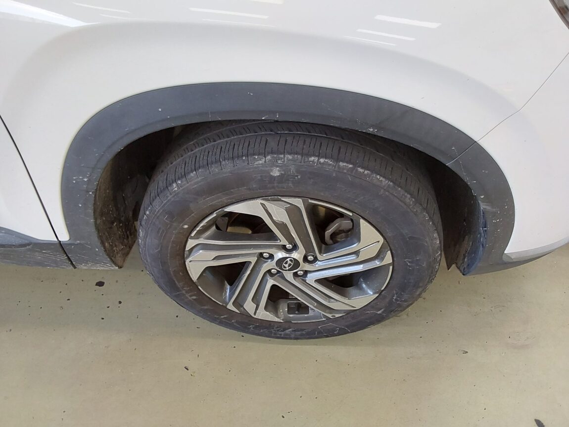 HYUNDAI THE NEW SANTA FE DIESEL 2.2 2WD PRESTIGE 2021 - zdjęcie 22