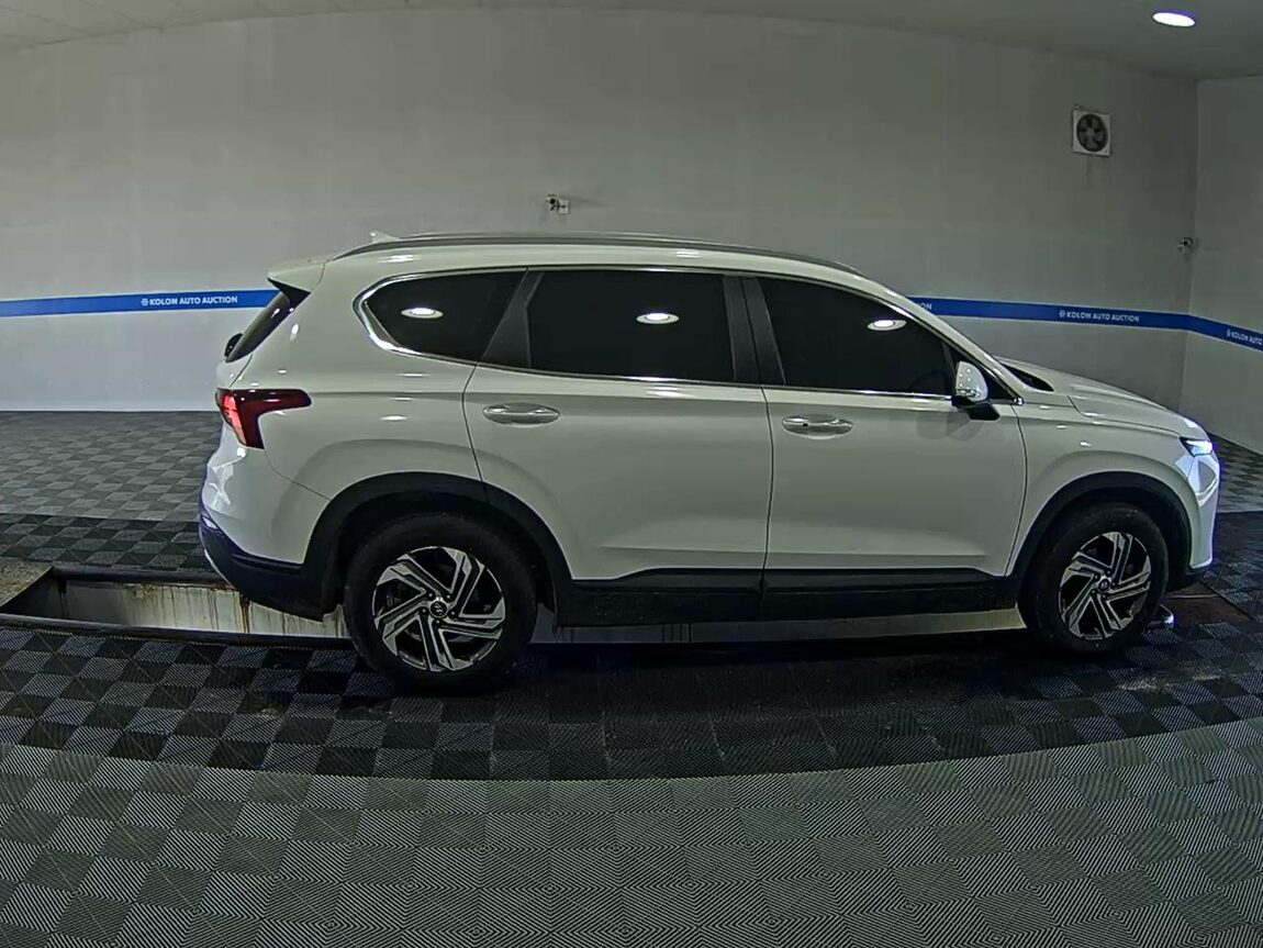 HYUNDAI THE NEW SANTA FE DIESEL 2.2 2WD PRESTIGE 2021 - zdjęcie 4