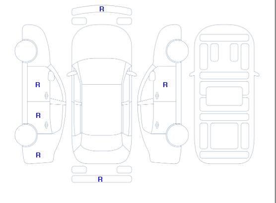 HYUNDAI THE NEW SANTA FE DIESEL 2.2 2WD PRESTIGE 2021 - zdjęcie 24