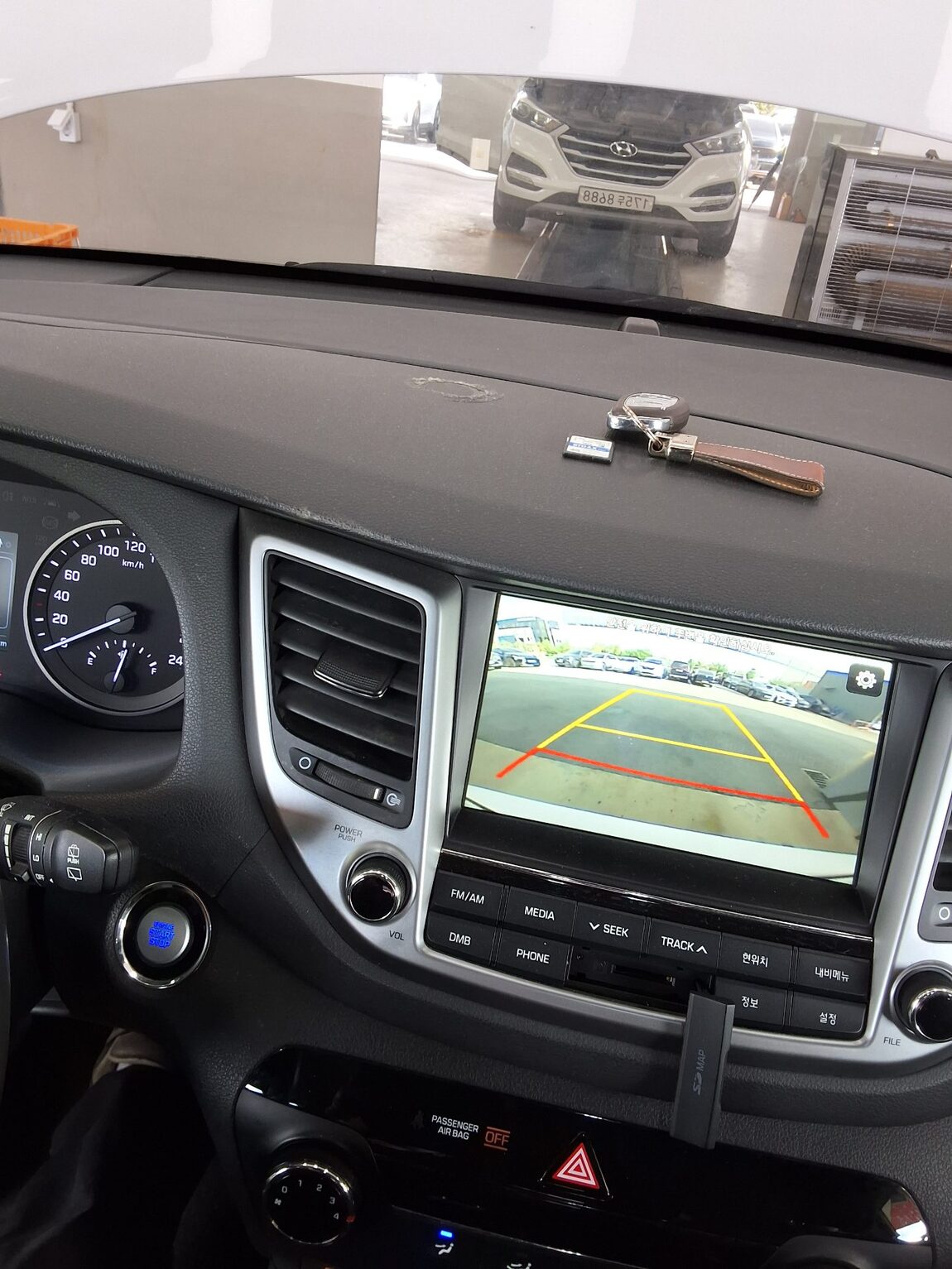 HYUNDAI ALL NEW TUCSON DIESEL R2.0 2WD SMART 2018 - zdjęcie 17
