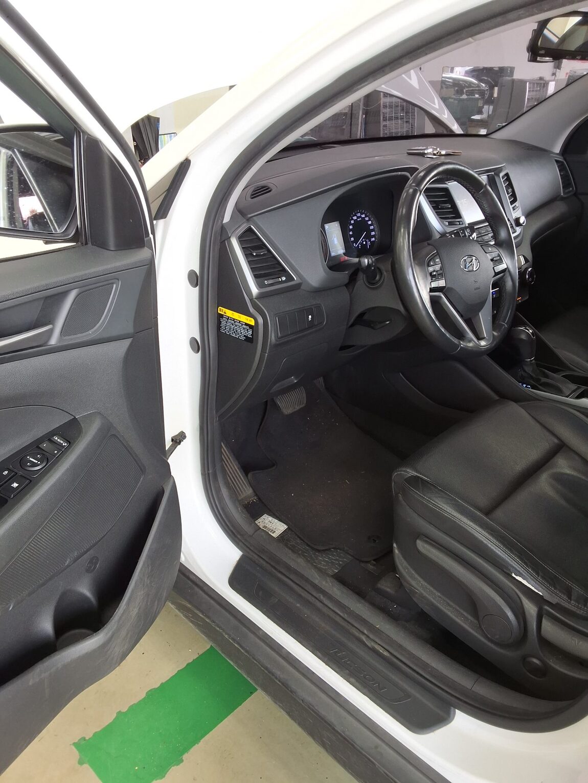 HYUNDAI ALL NEW TUCSON DIESEL R2.0 2WD SMART 2018 - zdjęcie 10