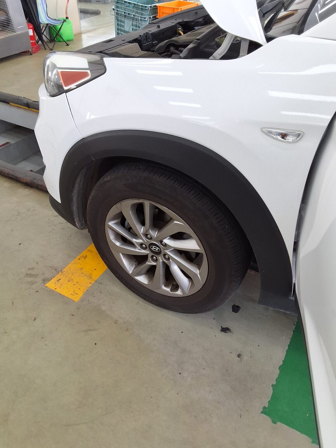HYUNDAI ALL NEW TUCSON DIESEL R2.0 2WD SMART 2018 - zdjęcie 20