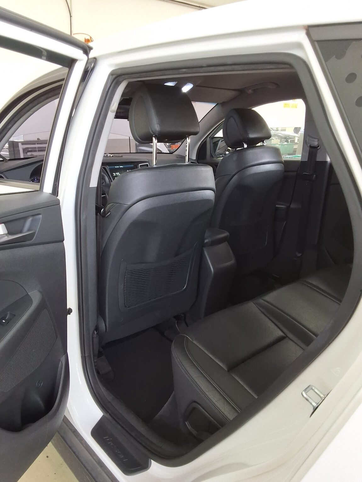HYUNDAI ALL NEW TUCSON DIESEL R2.0 2WD SMART 2018 - zdjęcie 12