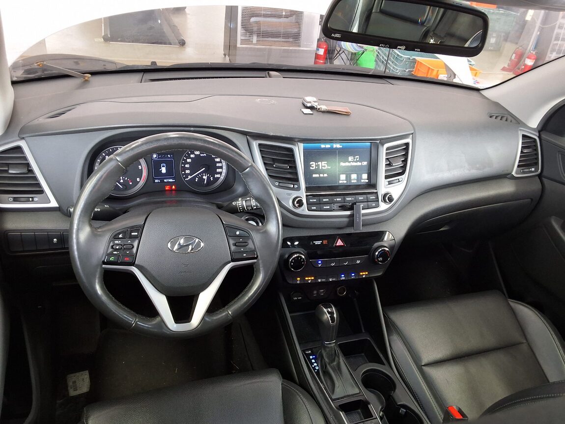 HYUNDAI ALL NEW TUCSON DIESEL R2.0 2WD SMART 2018 - zdjęcie 11