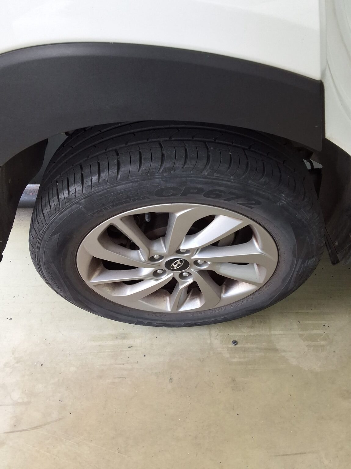 HYUNDAI ALL NEW TUCSON DIESEL R2.0 2WD SMART 2018 - zdjęcie 23