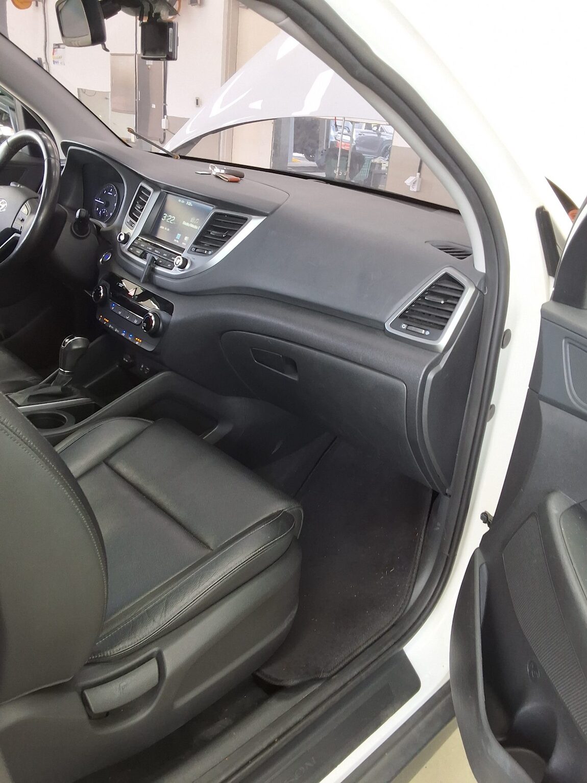 HYUNDAI ALL NEW TUCSON DIESEL R2.0 2WD SMART 2018 - zdjęcie 14