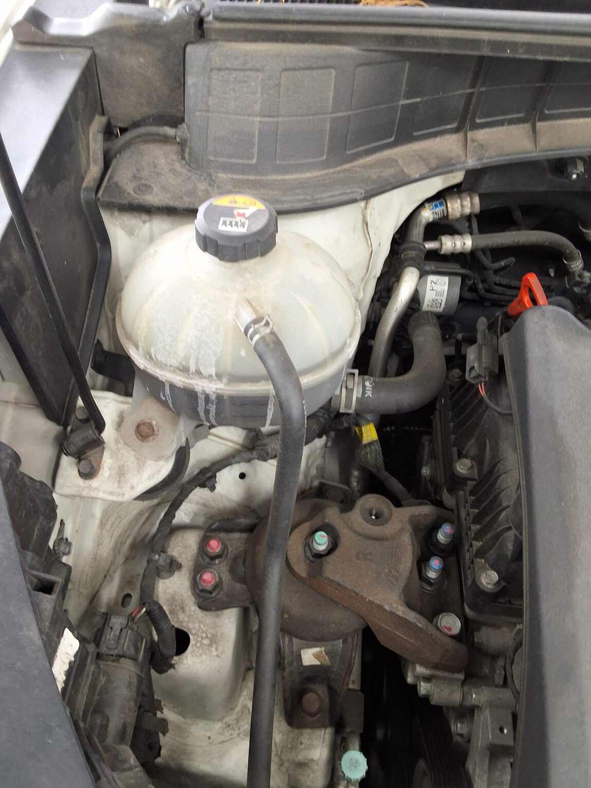 HYUNDAI ALL NEW TUCSON DIESEL R2.0 2WD SMART 2018 - zdjęcie 28