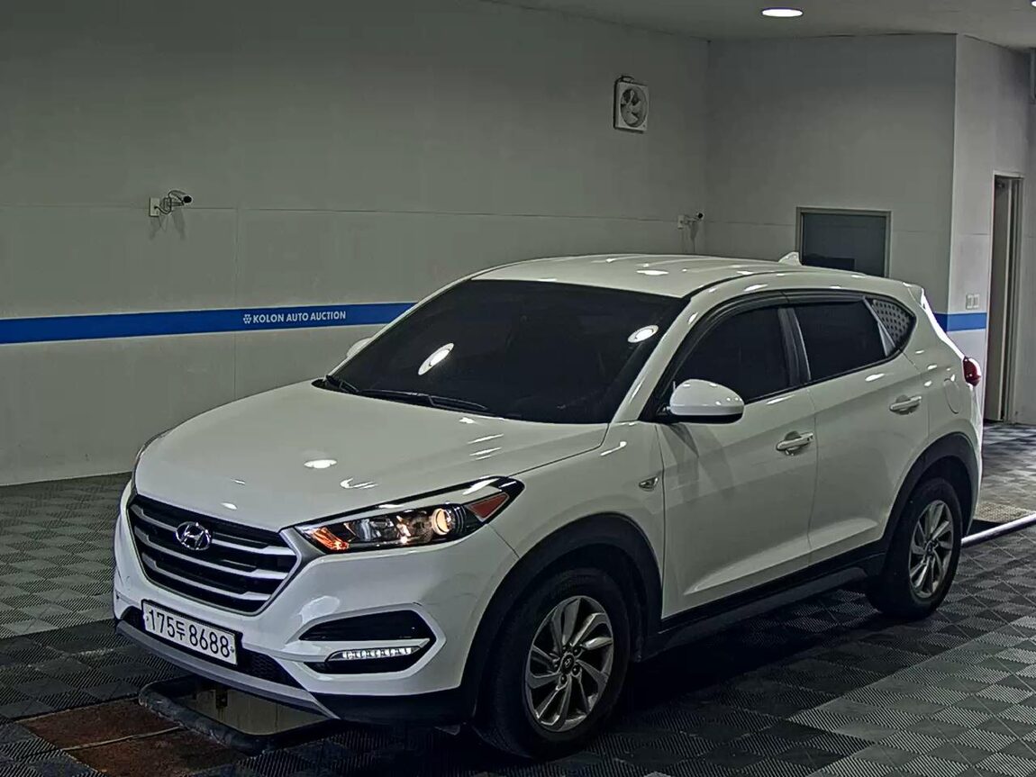 HYUNDAI ALL NEW TUCSON DIESEL R2.0 2WD SMART 2018 - zdjęcie 2