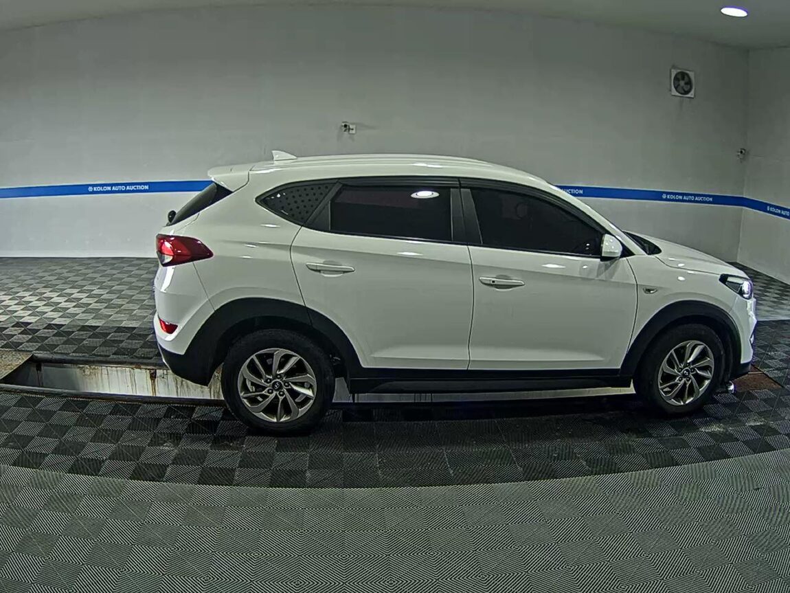 HYUNDAI ALL NEW TUCSON DIESEL R2.0 2WD SMART 2018 - zdjęcie 4