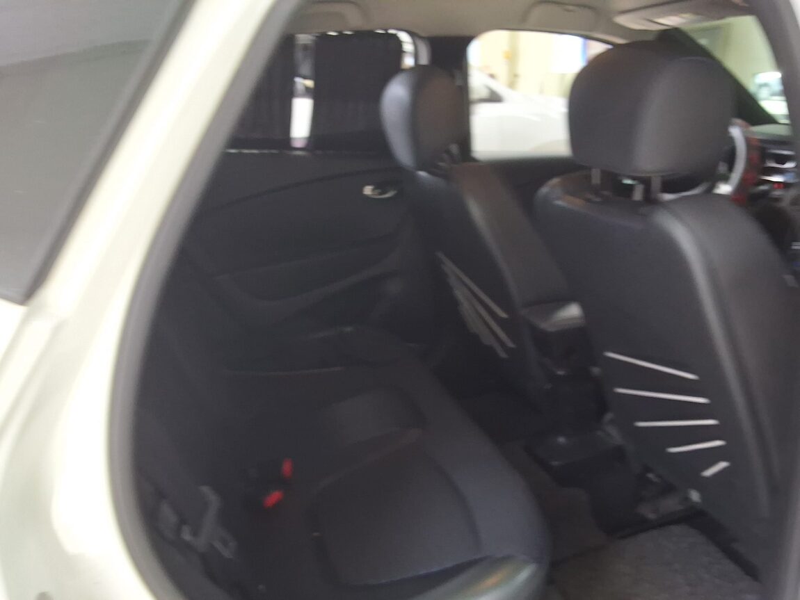 RENAULT (SAMSUNG) QM3 RE SIGNATURE ETOILE WHITE BODY 2017 - zdjęcie 14