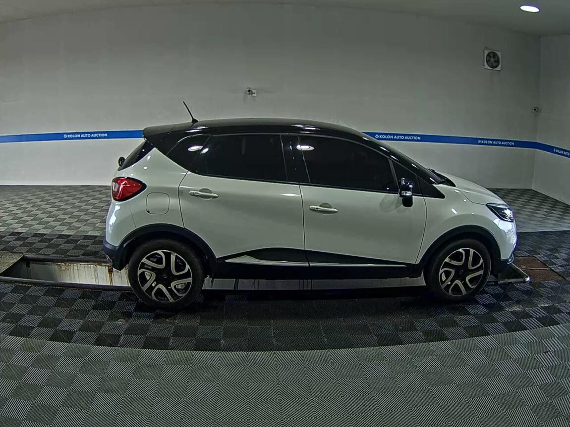RENAULT (SAMSUNG) QM3 RE SIGNATURE ETOILE WHITE BODY 2017 - zdjęcie 4