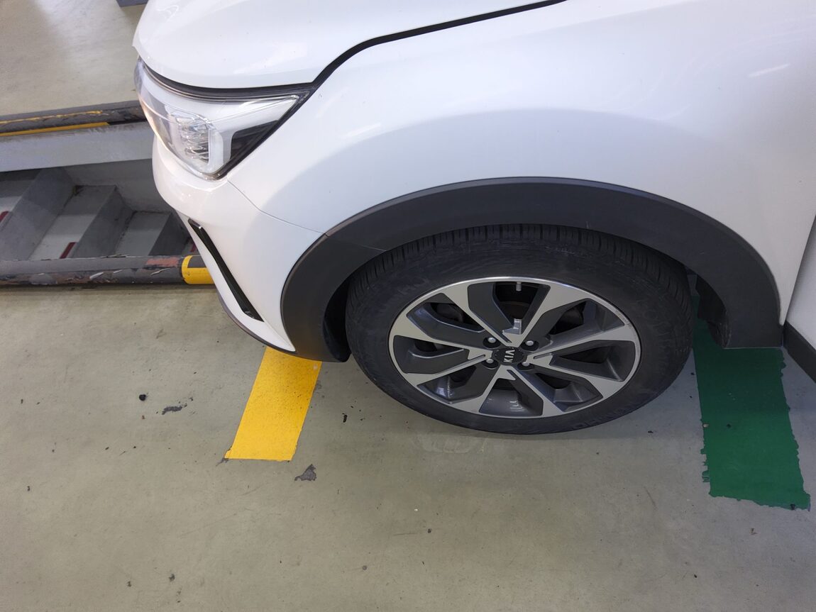 KIA STONIC U2 1.6 DIESEL TRENDY 2019 - zdjęcie 19