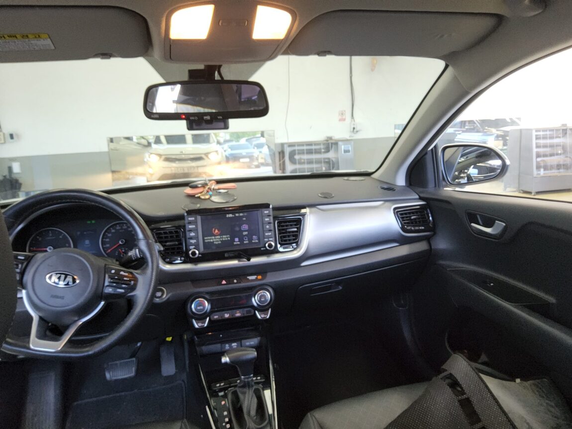 KIA STONIC U2 1.6 DIESEL TRENDY 2019 - zdjęcie 11