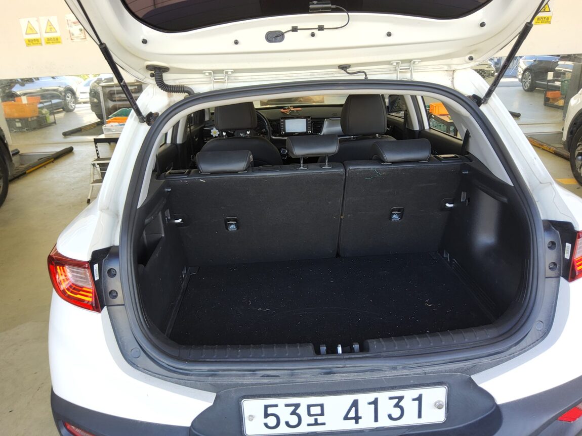 KIA STONIC U2 1.6 DIESEL TRENDY 2019 - zdjęcie 15