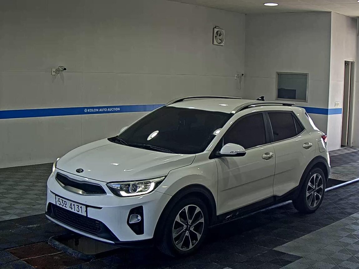 KIA STONIC U2 1.6 DIESEL TRENDY 2019 - zdjęcie 2