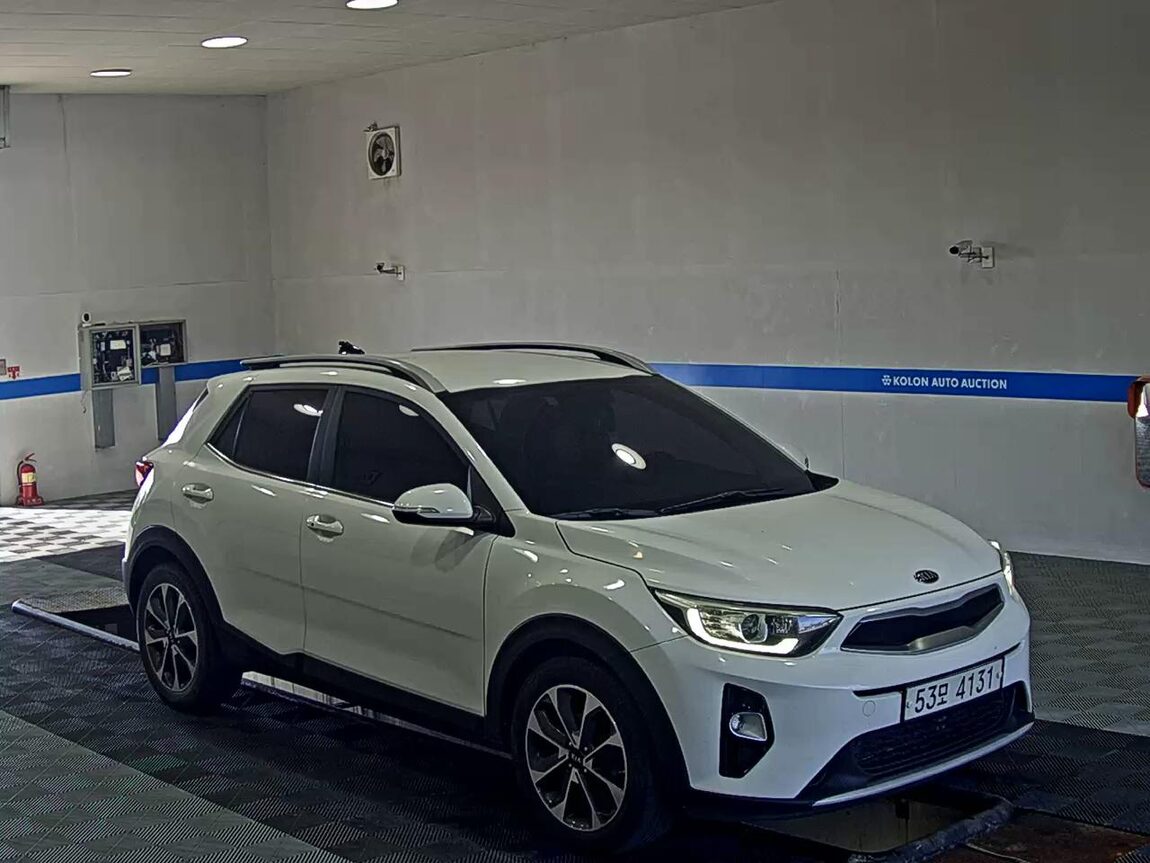 KIA STONIC U2 1.6 DIESEL TRENDY 2019 - zdjęcie 3