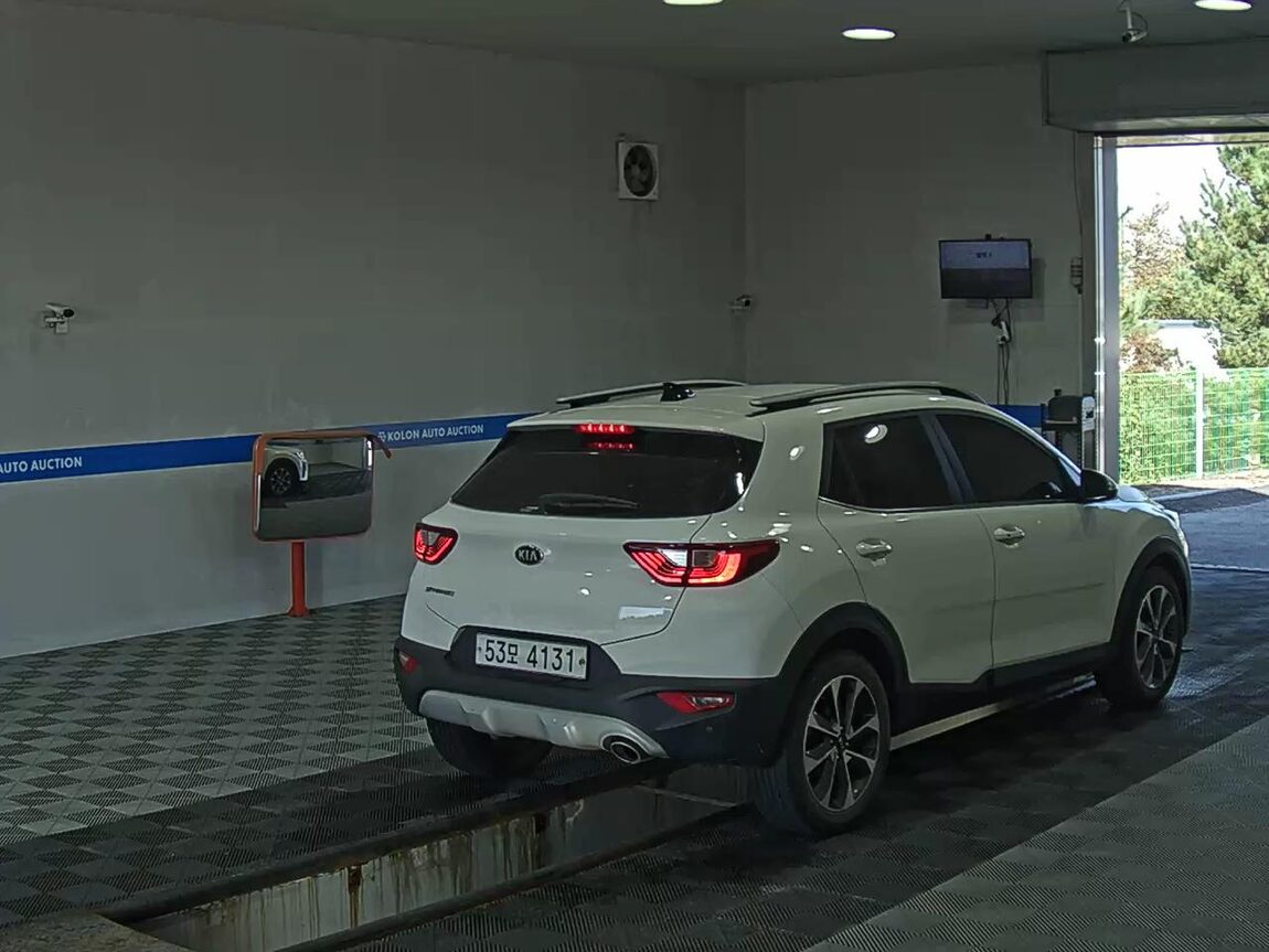 KIA STONIC U2 1.6 DIESEL TRENDY 2019 - zdjęcie 5
