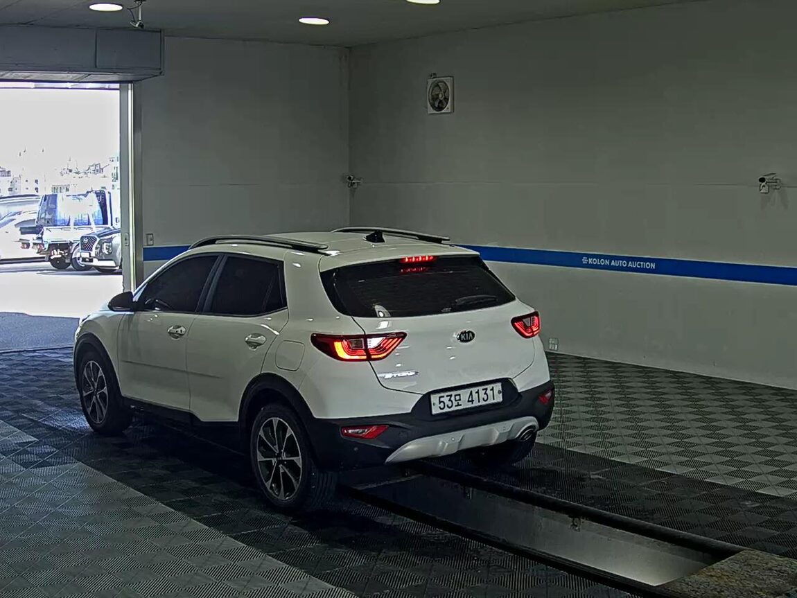KIA STONIC U2 1.6 DIESEL TRENDY 2019 - zdjęcie 6