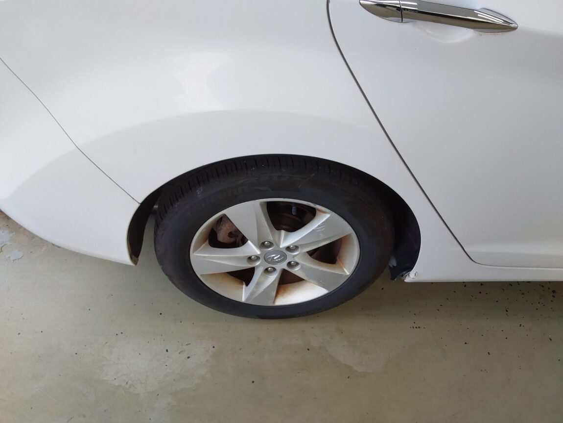 HYUNDAI AVANTE MD M16 GDi PREMIER 2012 - zdjęcie 24