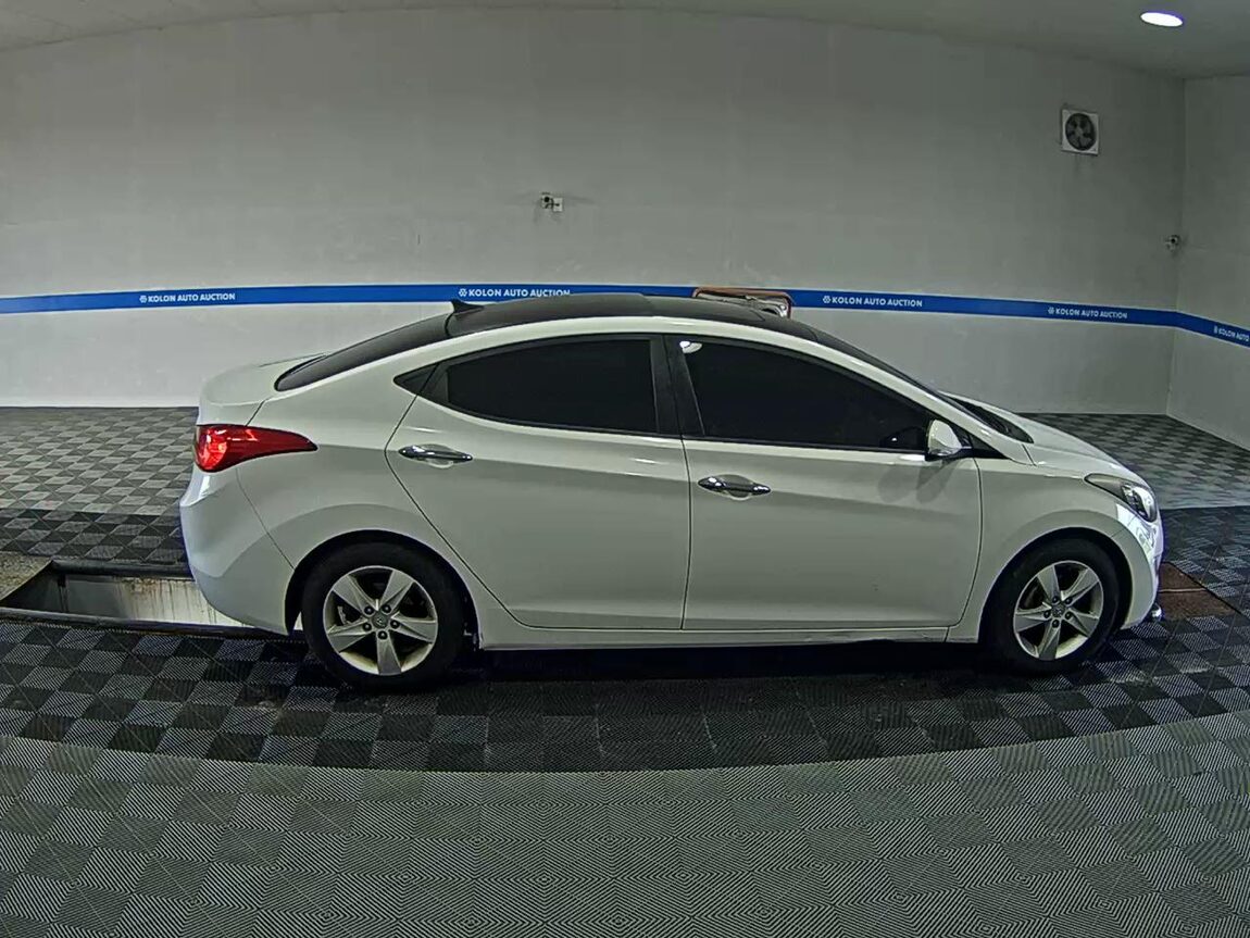 HYUNDAI AVANTE MD M16 GDi PREMIER 2012 - zdjęcie 4