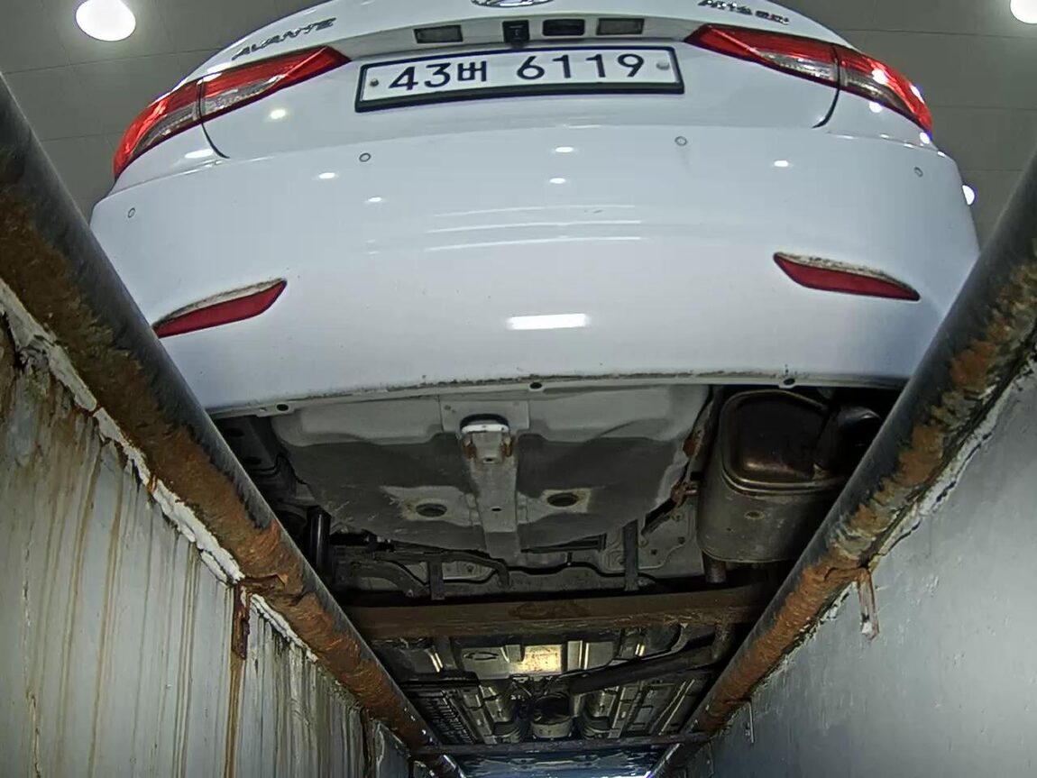 HYUNDAI AVANTE MD M16 GDi PREMIER 2012 - zdjęcie 8
