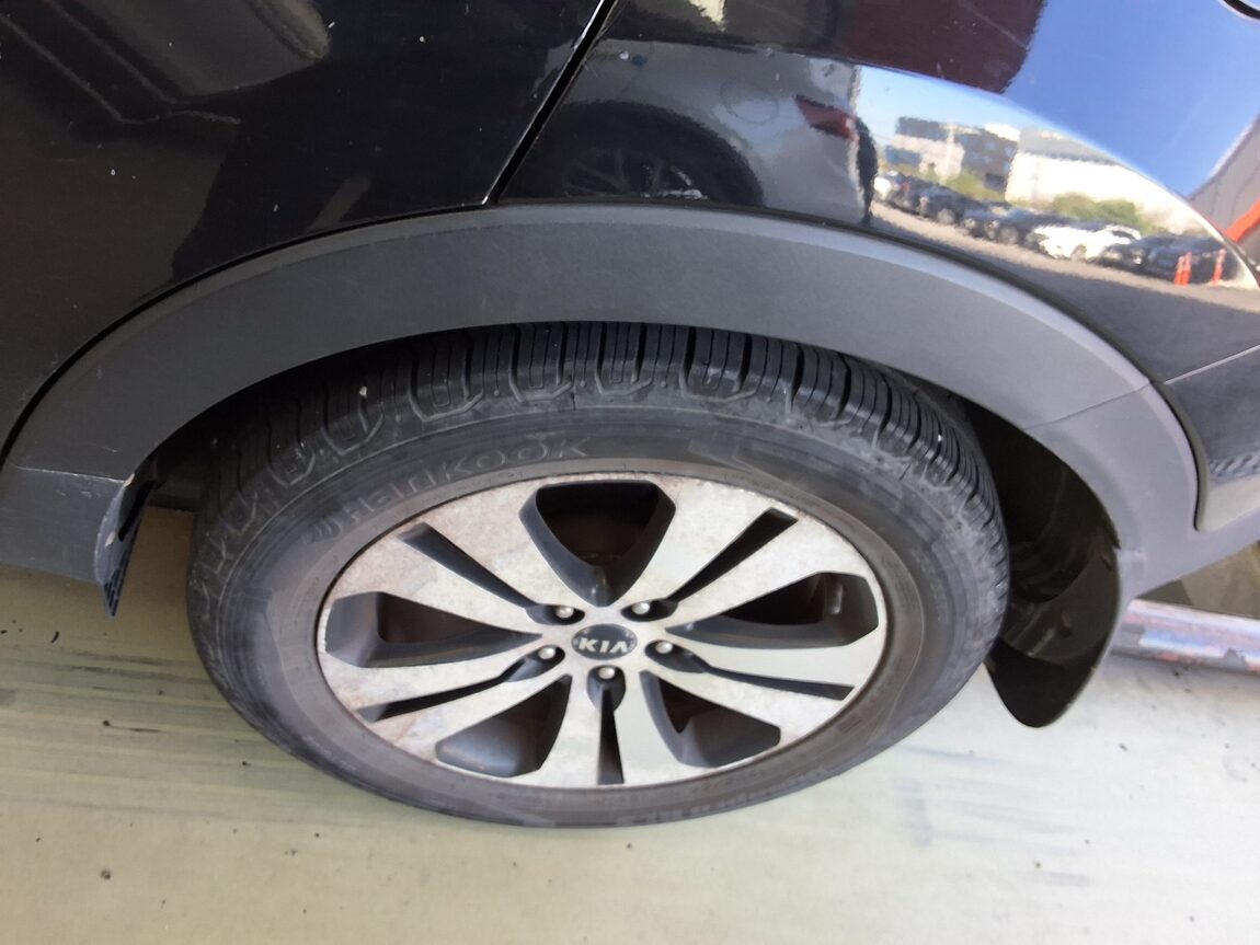 KIA SPORTAGE R DIESEL R2.0 2WD TLX LUXURY MODEL 2011 - zdjęcie 22