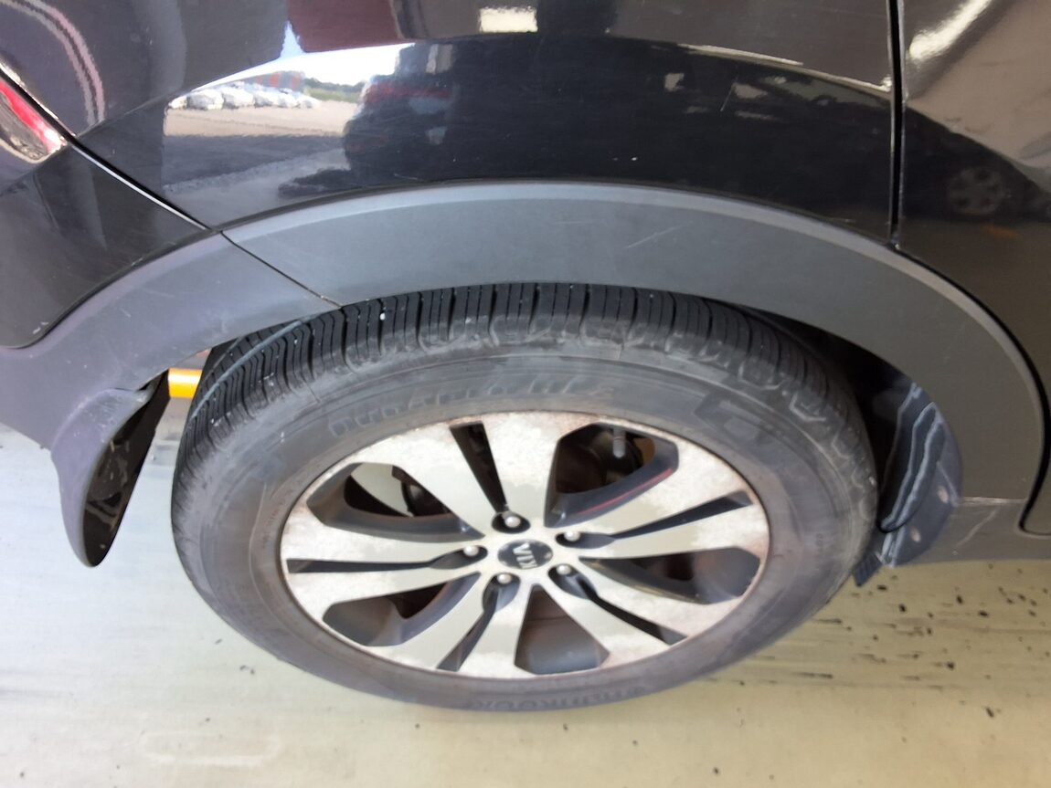 KIA SPORTAGE R DIESEL R2.0 2WD TLX LUXURY MODEL 2011 - zdjęcie 24