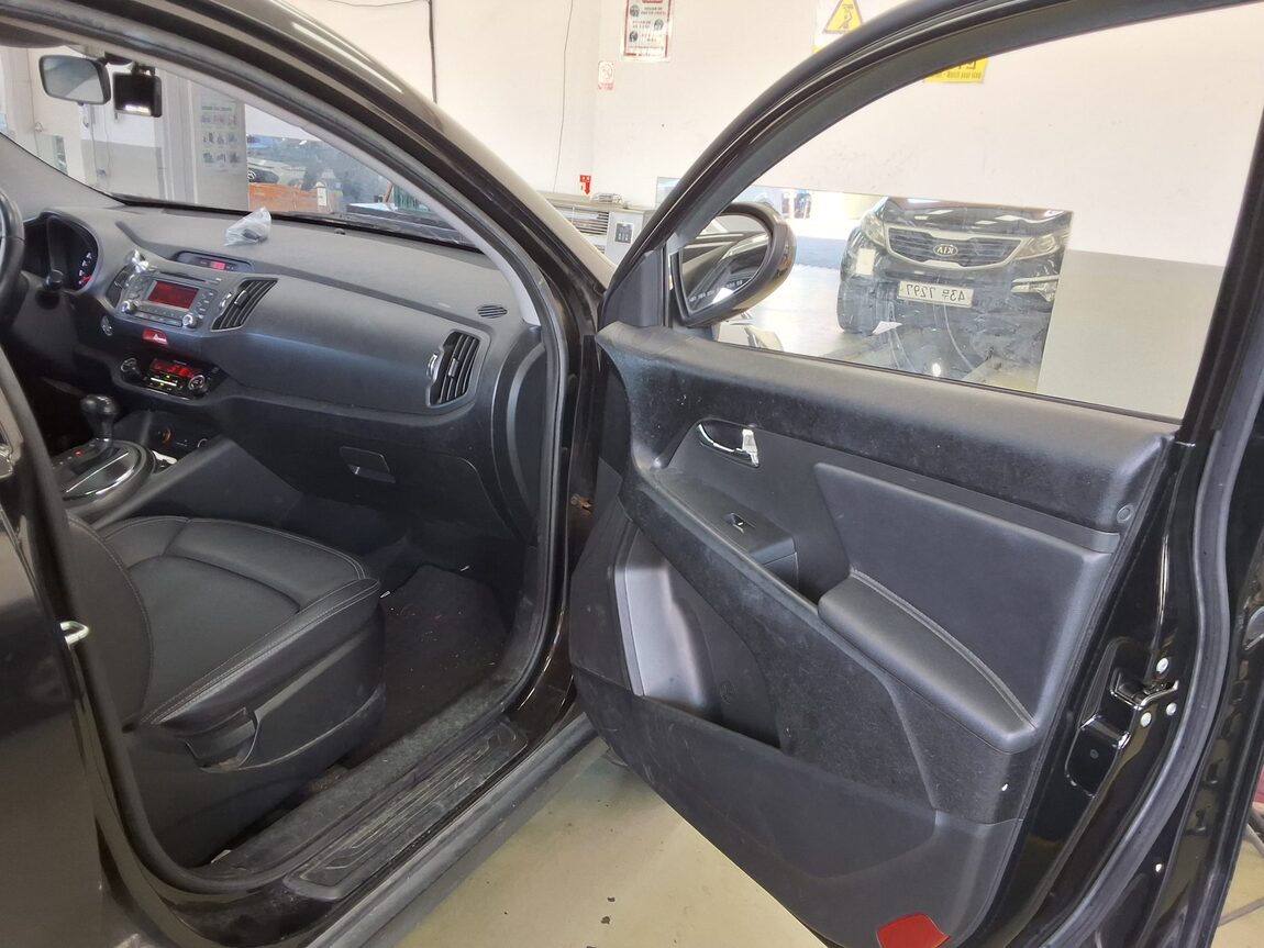 KIA SPORTAGE R DIESEL R2.0 2WD TLX LUXURY MODEL 2011 - zdjęcie 14
