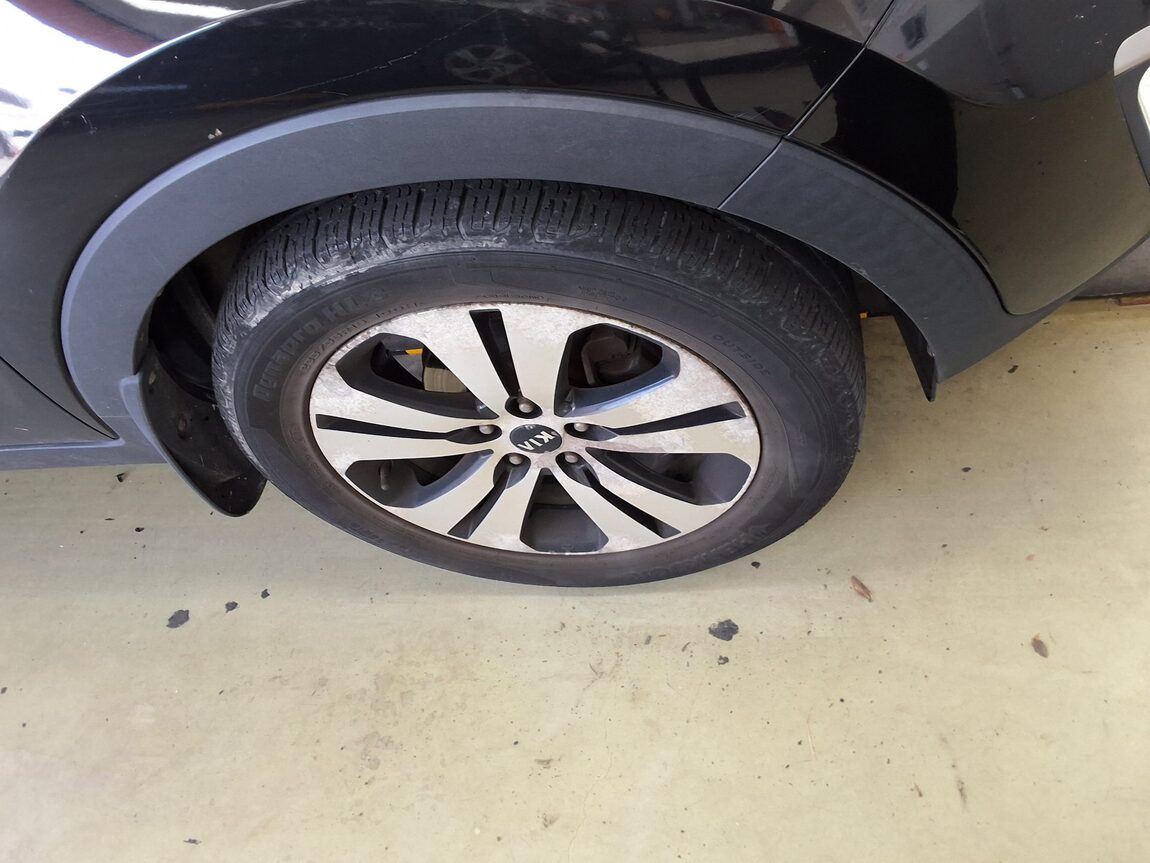 KIA SPORTAGE R DIESEL R2.0 2WD TLX LUXURY MODEL 2011 - zdjęcie 23