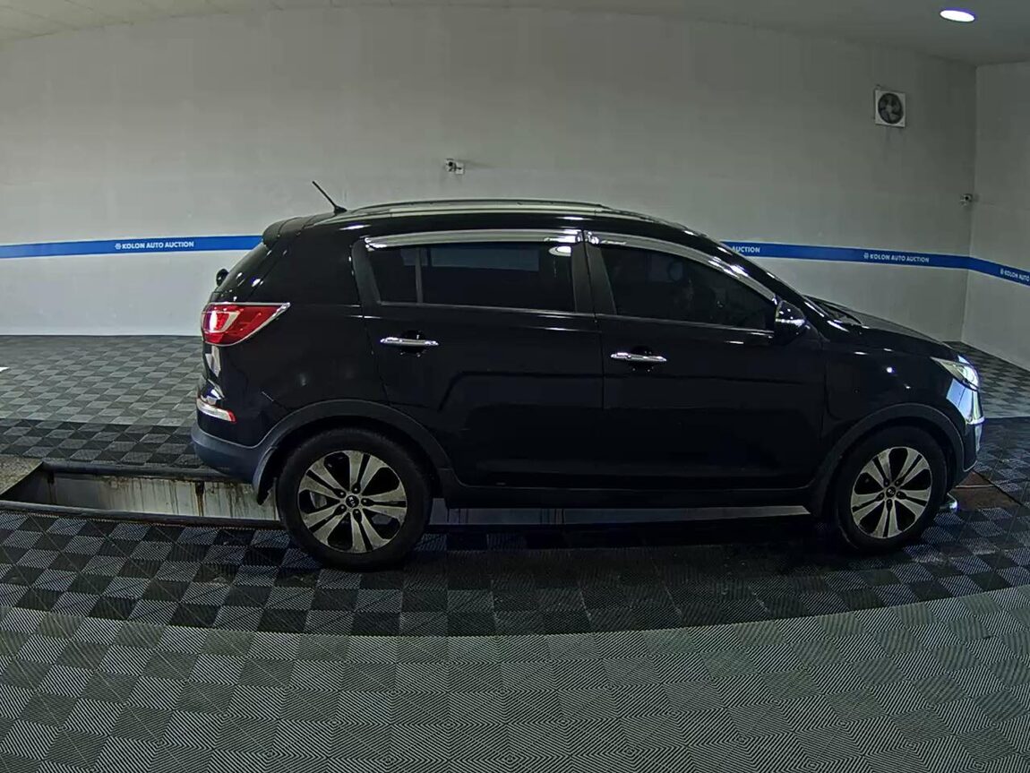 KIA SPORTAGE R DIESEL R2.0 2WD TLX LUXURY MODEL 2011 - zdjęcie 4