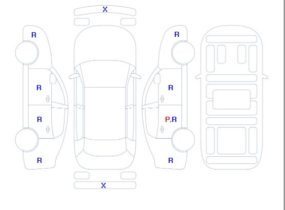 KIA SPORTAGE R DIESEL R2.0 2WD TLX LUXURY MODEL 2011 - zdjęcie 25