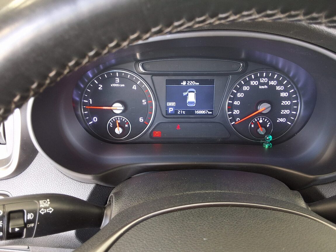KIA THE NEW SORENTO DIESEL R2.0 2WD NOBLESSE 2020 - zdjęcie 9