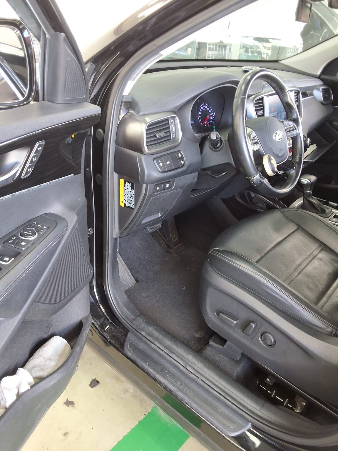 KIA THE NEW SORENTO DIESEL R2.0 2WD NOBLESSE 2020 - zdjęcie 10